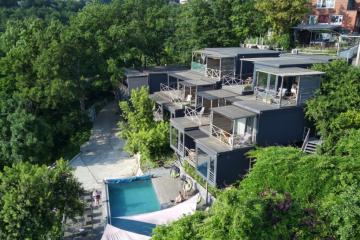 Отель Grey House Россия, Туапсе, фото 3