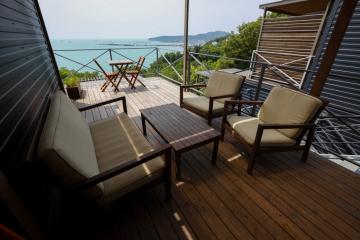 Отель Grey House Россия, Туапсе, фото 31