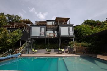 Отель Grey House Россия, Туапсе, фото 33