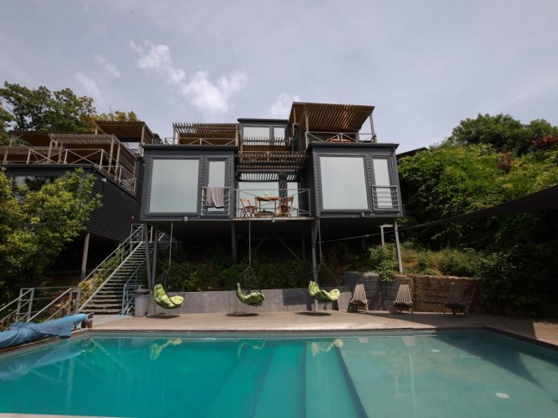 Grey House