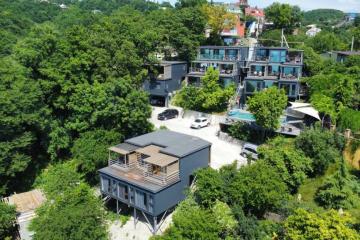 Отель Grey House Россия, Туапсе, фото 36