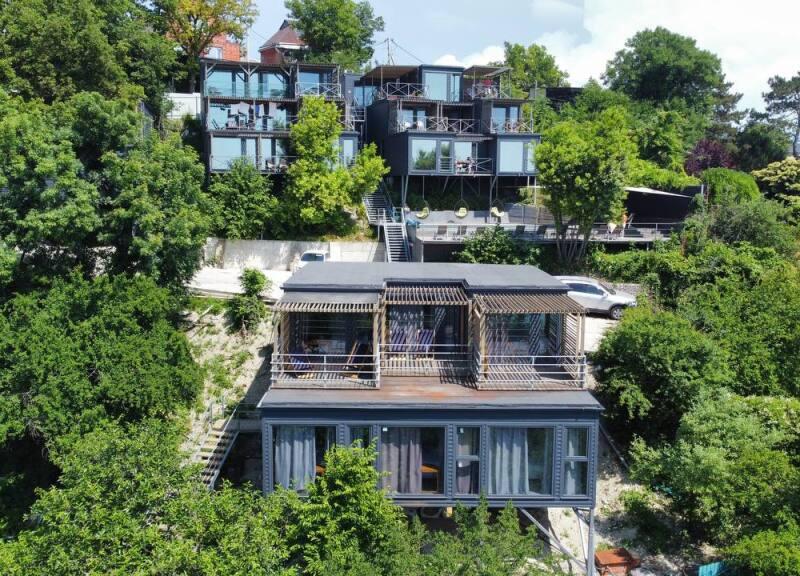 Grey House