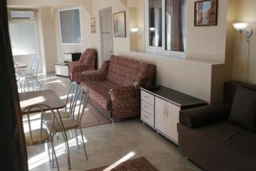 Отель Курортный комплекс Meduza Россия, Туапсе, фото 17