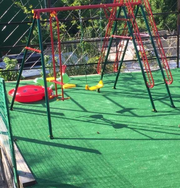 Курортный комплекс Meduza