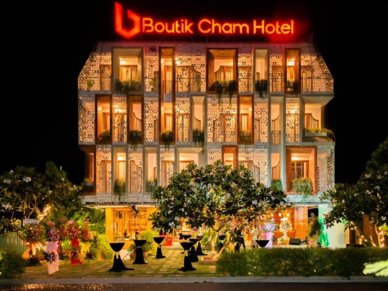 Boutik Cham Hotel Nha Trang