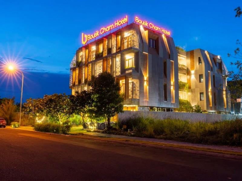 Boutik Cham Hotel Nha Trang