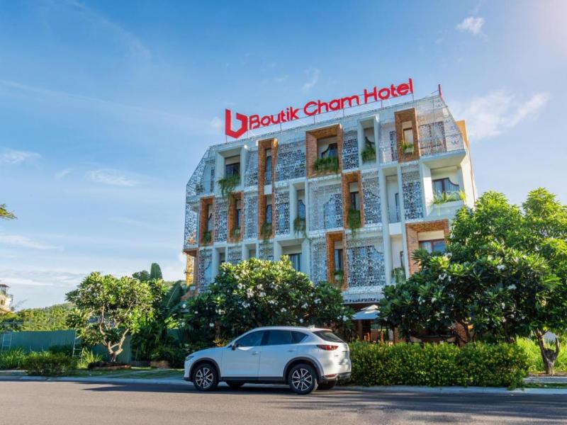 Boutik Cham Hotel Nha Trang