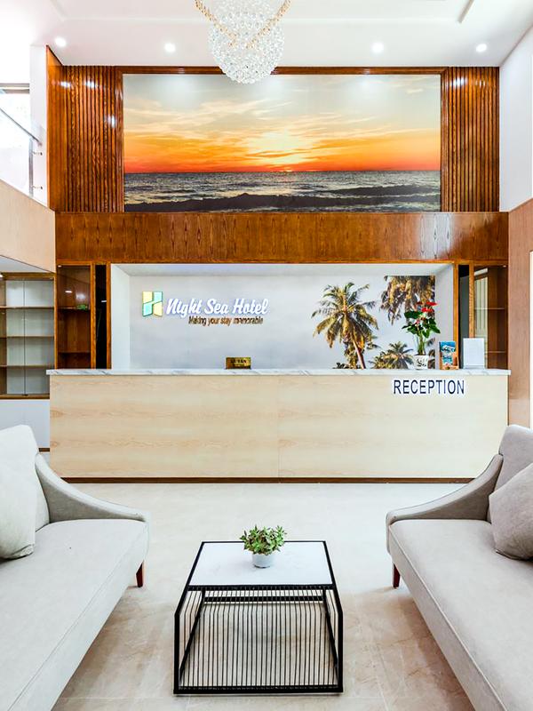 Night Sea Hotel
