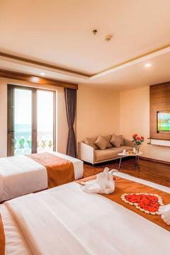 Отель Night Sea Hotel Вьетнам, Фукуок, фото 27