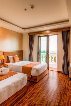 Отель Night Sea Hotel Вьетнам, Фукуок, фото 31