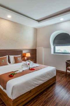 Отель Night Sea Hotel Вьетнам, Фукуок, фото 48