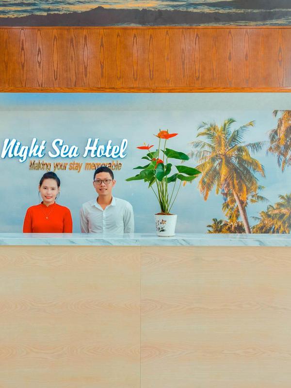Night Sea Hotel