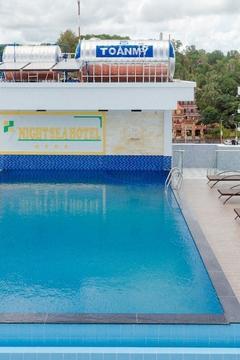Отель Night Sea Hotel Вьетнам, Фукуок, фото 72