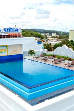 Отель Night Sea Hotel Вьетнам, Фукуок, фото 74