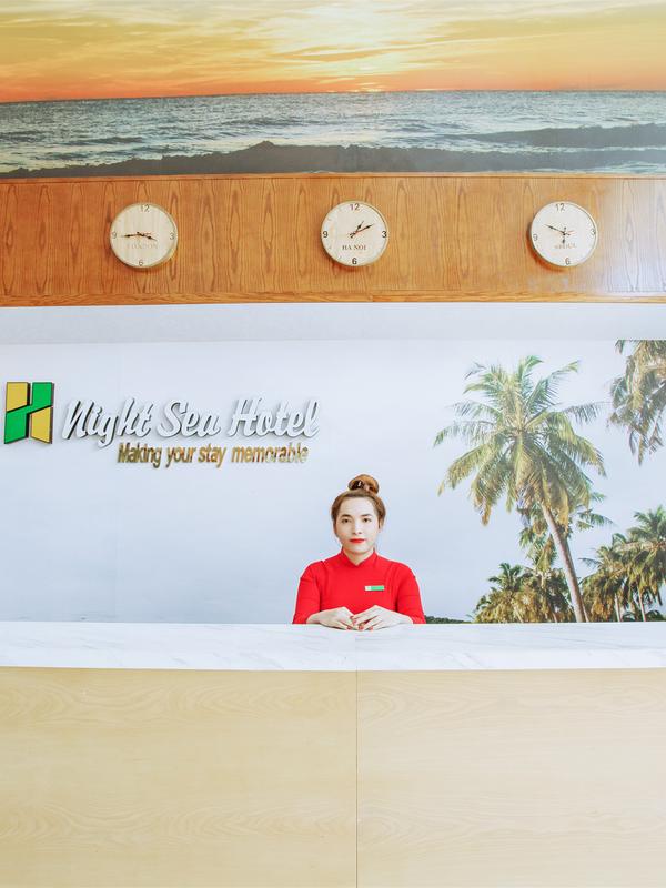 Night Sea Hotel