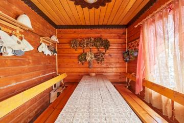 Отель Эко-Отель Русь (н. Хозба) Россия, Сочи, фото 11