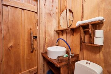 Отель Eco Village Sochi (Верхнениколаевское) Россия, Сочи, фото 11
