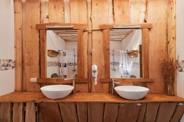 Отель Eco Village Sochi (Верхнениколаевское) Россия, Сочи, фото 12