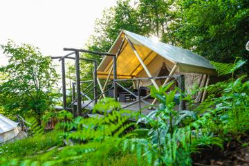 Отель Eco Village Sochi (Верхнениколаевское) Россия, Сочи, фото 17