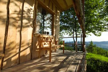 Отель Eco Village Sochi (Верхнениколаевское) Россия, Сочи, фото 21