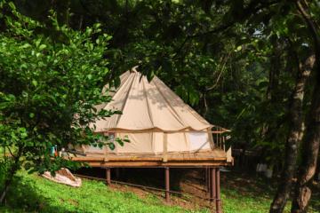 Отель Eco Village Sochi (Верхнениколаевское) Россия, Сочи, фото 22