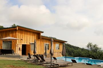 Отель Eco Village Sochi (Верхнениколаевское) Россия, Сочи, фото 23