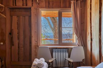 Отель Eco Village Sochi (Верхнениколаевское) Россия, Сочи, фото 6