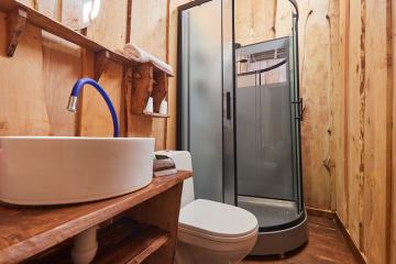 Отель Eco Village Sochi (Верхнениколаевское) Россия, Сочи, фото 10