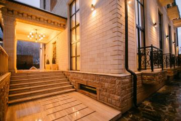 Отель Вершина (ул. Защитников Кавказа) Россия, Поселок Красная Поляна, фото 2