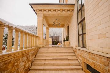 Отель Вершина (ул. Защитников Кавказа) Россия, Поселок Красная Поляна, фото 5