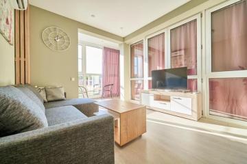 Отель Апартаменты Rose Del Mare Россия, Сочи, фото 1