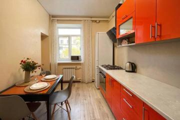Отель Апартаменты Slavno Apparts Россия, Туапсе, фото 12