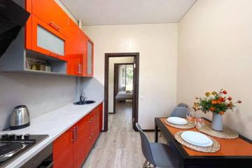 Отель Апартаменты Slavno Apparts Россия, Туапсе, фото 13