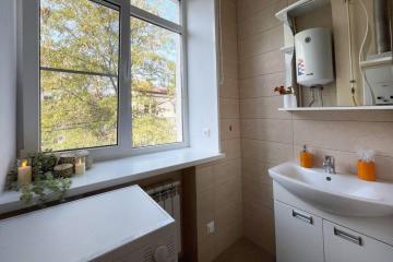 Отель Апартаменты Slavno Apparts Россия, Туапсе, фото 14