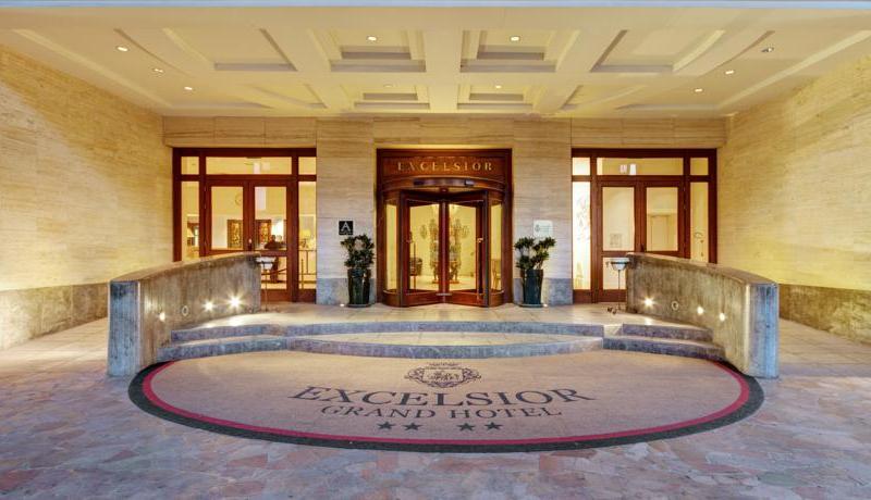 Grand Hotel Excelsior Catania