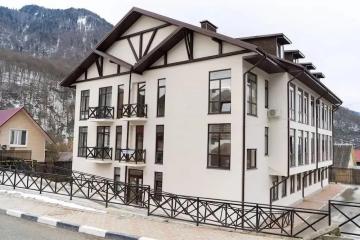 Отель More Apartments Плотинная 2-2 Россия, Поселок Красная Поляна, фото 1
