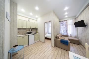 Отель More Apartments Плотинная 2-2 Россия, Поселок Красная Поляна, фото 2