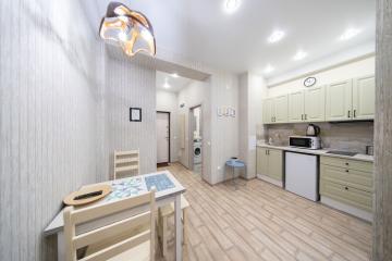 Отель More Apartments Плотинная 2-2 Россия, Поселок Красная Поляна, фото 3