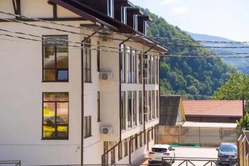 Отель More Apartments Плотинная 2-2 Россия, Поселок Красная Поляна, фото 5