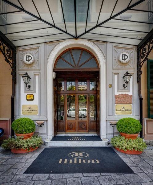 Excelsior Hilton
