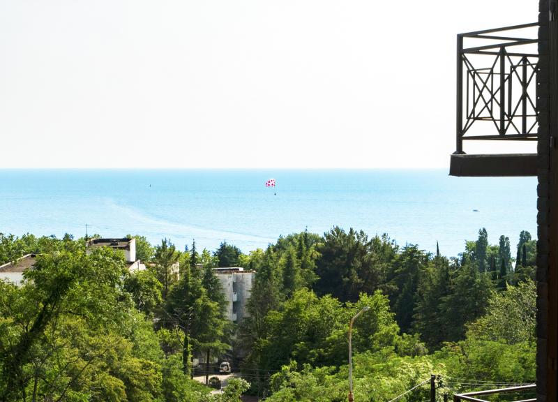 Гостевой Дом Панорама Sea