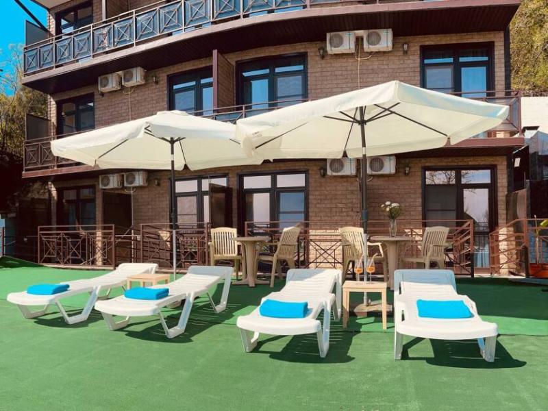 Гостевой Дом Панорама Sea
