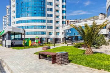 Отель Апартаменты Бизнес Класса ЖК Морская Симфония 2 Россия, Сочи, фото 15