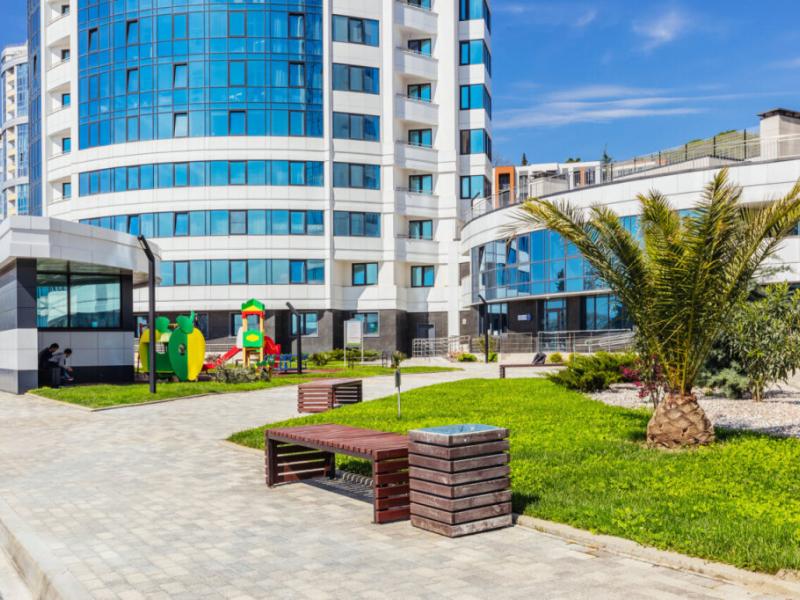 Апартаменты Бизнес Класса ЖК Морская Симфония 2