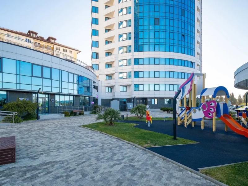 Апартаменты Бизнес Класса ЖК Морская Симфония 2