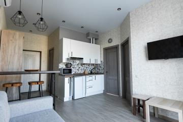 Отель More Apartments Кувшинок 8 Россия, Сочи, фото 11