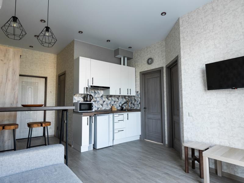 More Apartments Кувшинок 8