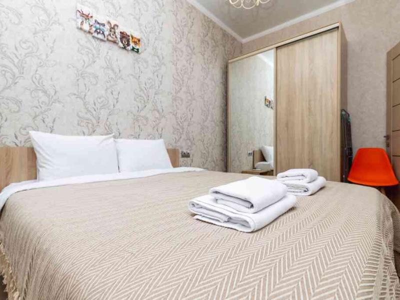 More Apartments Кувшинок 8