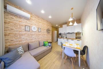 Отель More Apartments Кувшинок 8 Россия, Сочи, фото 7