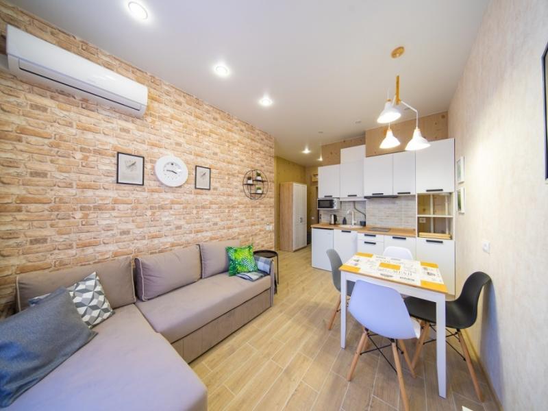 More Apartments Кувшинок 8
